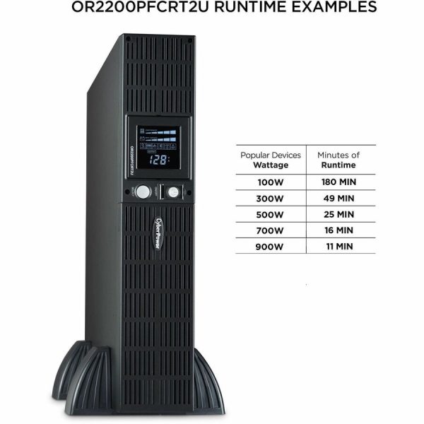 CyberPower OR2200PFCRT2U PFC Sinewave UPS Systems - Image 4
