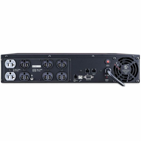 CyberPower OR2200PFCRT2U PFC Sinewave UPS Systems - Image 9