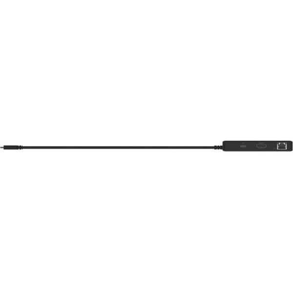Belkin USB-C 5-in-1 Multiport Adapter, Laptop Docking Station, 4k HDMI, 86W Power Delivery - Works with Chromebook - Image 5