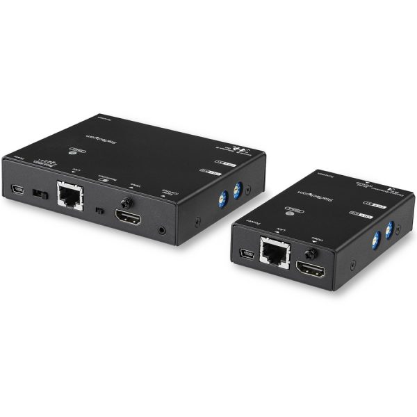StarTech.com HDMI over IP Extender with Video Compression - HDMI over CAT6 Extender - 1080p - Image 2