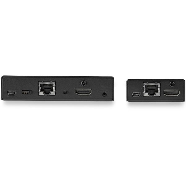 StarTech.com HDMI over IP Extender with Video Compression - HDMI over CAT6 Extender - 1080p - Image 3