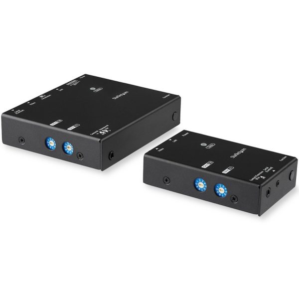 StarTech.com HDMI over IP Extender with Video Compression - HDMI over CAT6 Extender - 1080p - Image 4