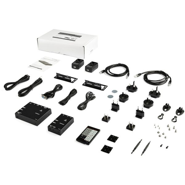 StarTech.com HDMI over IP Extender with Video Compression - HDMI over CAT6 Extender - 1080p - Image 7