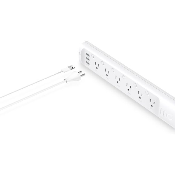 TP-Link Kasa Smart HS300 - Kasa Smart Plug Power Strip - Image 6