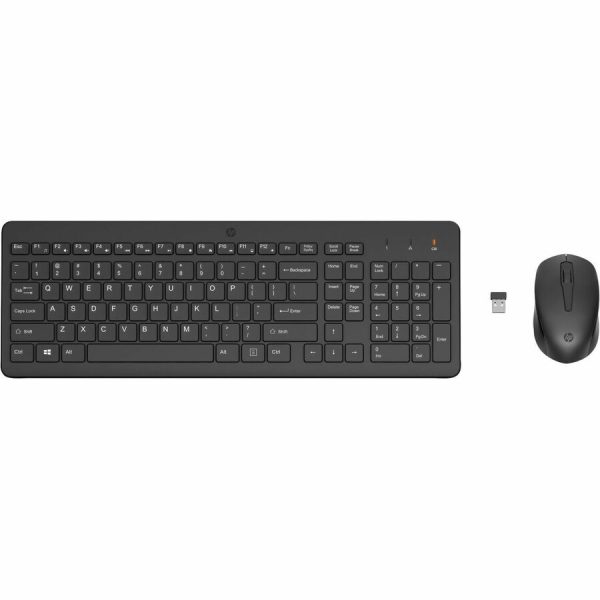 HP 330 Wireless Mouse and Keyboard Combination - Image 2