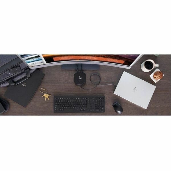HP 330 Wireless Mouse and Keyboard Combination - Image 8