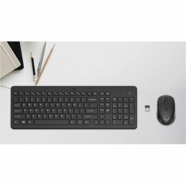 HP 330 Wireless Mouse and Keyboard Combination - Image 10