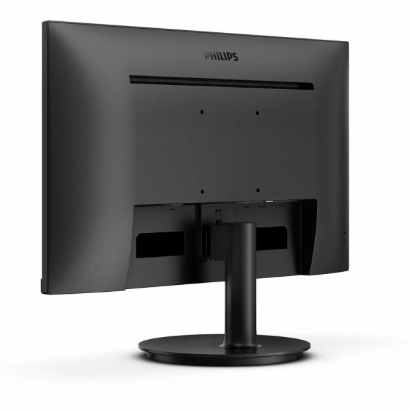 Philips V-line 241V8LBS 24" Class Full HD LED Monitor - 16:9 - Textured Black - Image 2