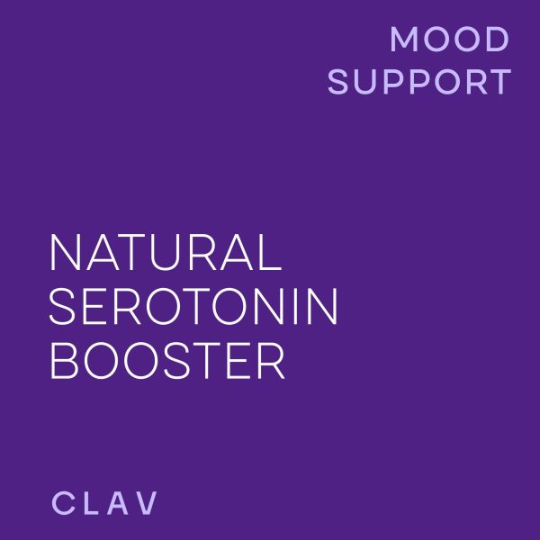 Mood Support Supplement   with Ashwagandha   Saffron Extract   5 HTP Griffonia   Siberian Ginseng   Rhodiola rosea   60 Capsules - Image 5