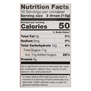 Wedderspoon - Hny Drp Og2 Mnka Ginger - EA of 1-4 OZ