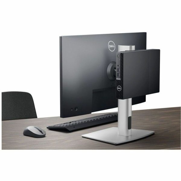 Dell OptiPlex 7000 7020 Plus Desktop Computer - Intel Core i7 14th Gen i7-14700T - 16 GB - 512 GB SSD - Micro PC - Black - Image 7