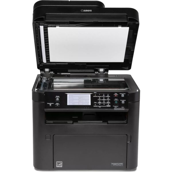 Canon imageCLASS MF267dw II Wireless Laser Multifunction Printer - Monochrome - Black - Image 4