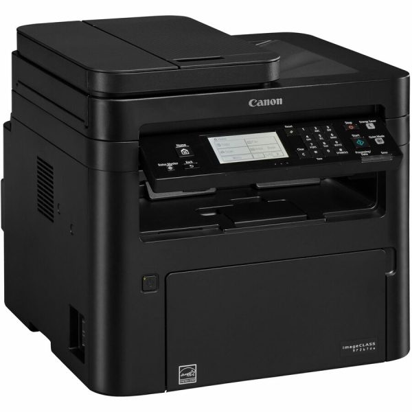 Canon imageCLASS MF267dw II Wireless Laser Multifunction Printer - Monochrome - Black - Image 9