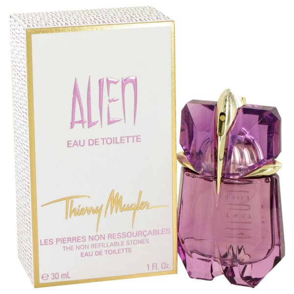 Thierry Mugler Eau De Toilette Spray 1 oz for Women