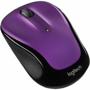 Wireless Mouse M325s Lilac