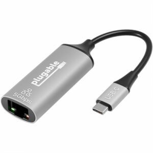 USBC to 5GbE Ethernet Adapter