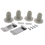 ERP W10869845 Replacement Washer/Dryer Stacking Kit for Whirlpool Part Number W10869845