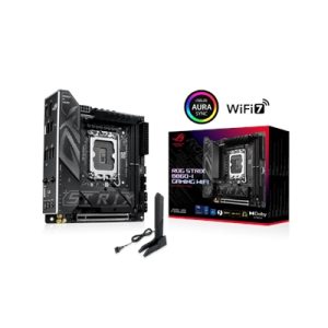 ROG STRIX B860-I GAMING WIFI