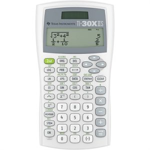 TI30XIIS White