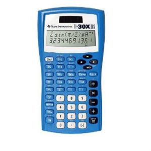 TI30XIIS  Blue