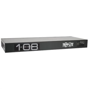 8PT 1 Plus 1 Cat5 IP KVM