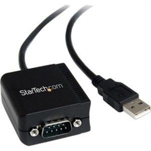 1 ptUSB to RS232 Adapter TAA