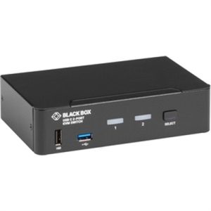 USBC 4K KVM SWT 2PT