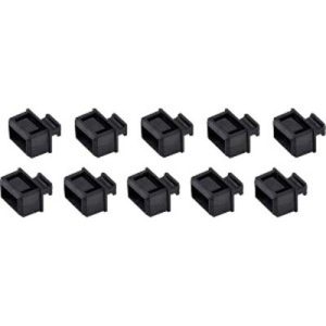 SFP Dust Covers 10pk TAA