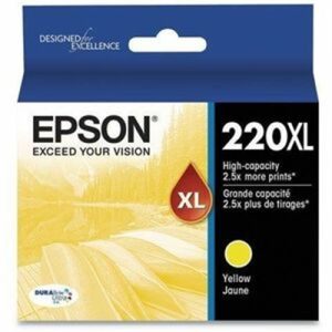 Durabrite Ultra Yellow Ink Lg