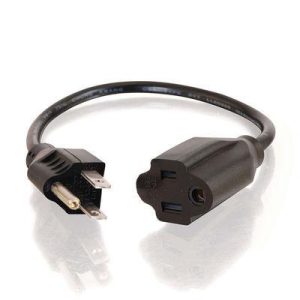 12' Outlet Power Extention Crd