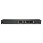 24 Port Gig Switch 4 SFP Plus