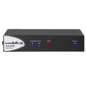 EASYUSB MIXER AMP SYSTEM