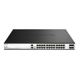 28 Port 10G PoE Switch