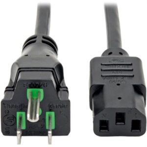 Hospital Power Cord 10A 6'