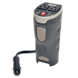 200W Car Invrtr 2PT USB