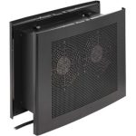 EXHAUST FAN RACK WIRING CLOSET