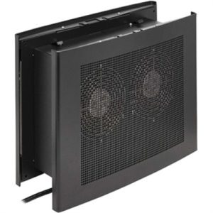 EXHAUST FAN RACK WIRING CLOSET