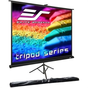 120" 4 3 Tripod Portable