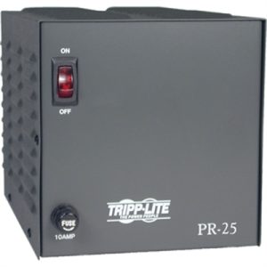 DC Power Supply 25A 120V AC In