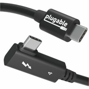 Right Angle TB4 Cable 240W EPR