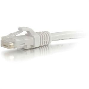 14' Cat6 Snagless Cable White