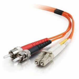 1m LCST Dupl 62/125 Fiber