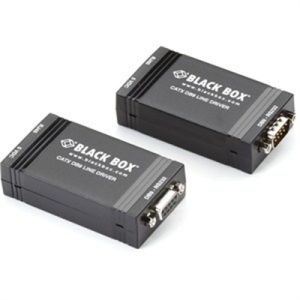 LINE DRIVER OVER CATX CABLE