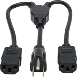 C14 to C13 Splitter PDU Style