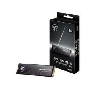 M560 PCIe 5.0 NVMe M.2