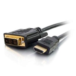 1.5m HDMI to DVI Cable