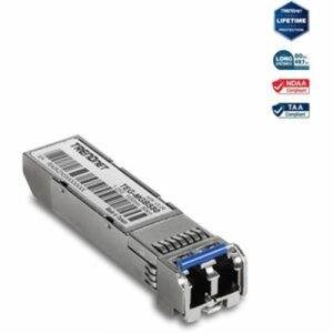 SFP Single-mode LC module