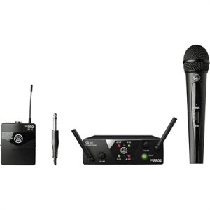 AKG Wireless MicSys 40 Mini2