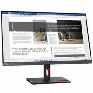 S27i30 27" Mntr HDMI