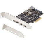 5-Port USB PCIe Card 10Gbps